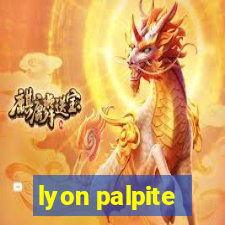 lyon palpite